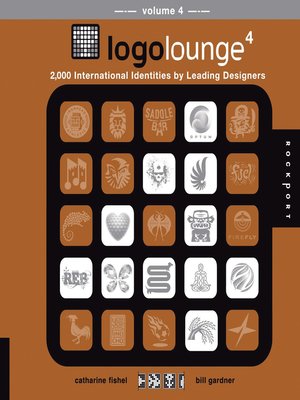 cover image of LogoLounge 4